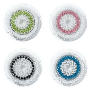 4 PACK Clarisonic Essentials Skin Solution SET